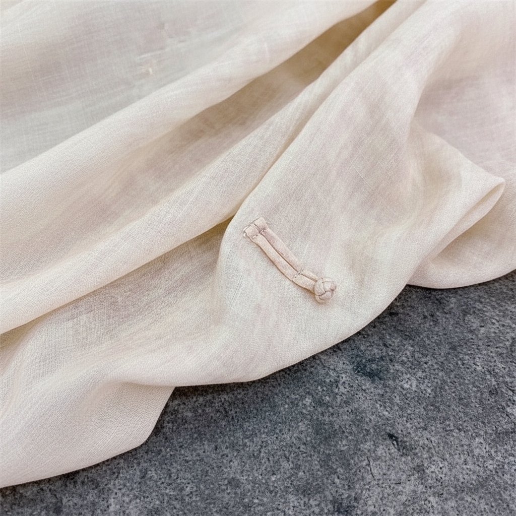 Cloud Sleeve Robe Set · Blush Pink