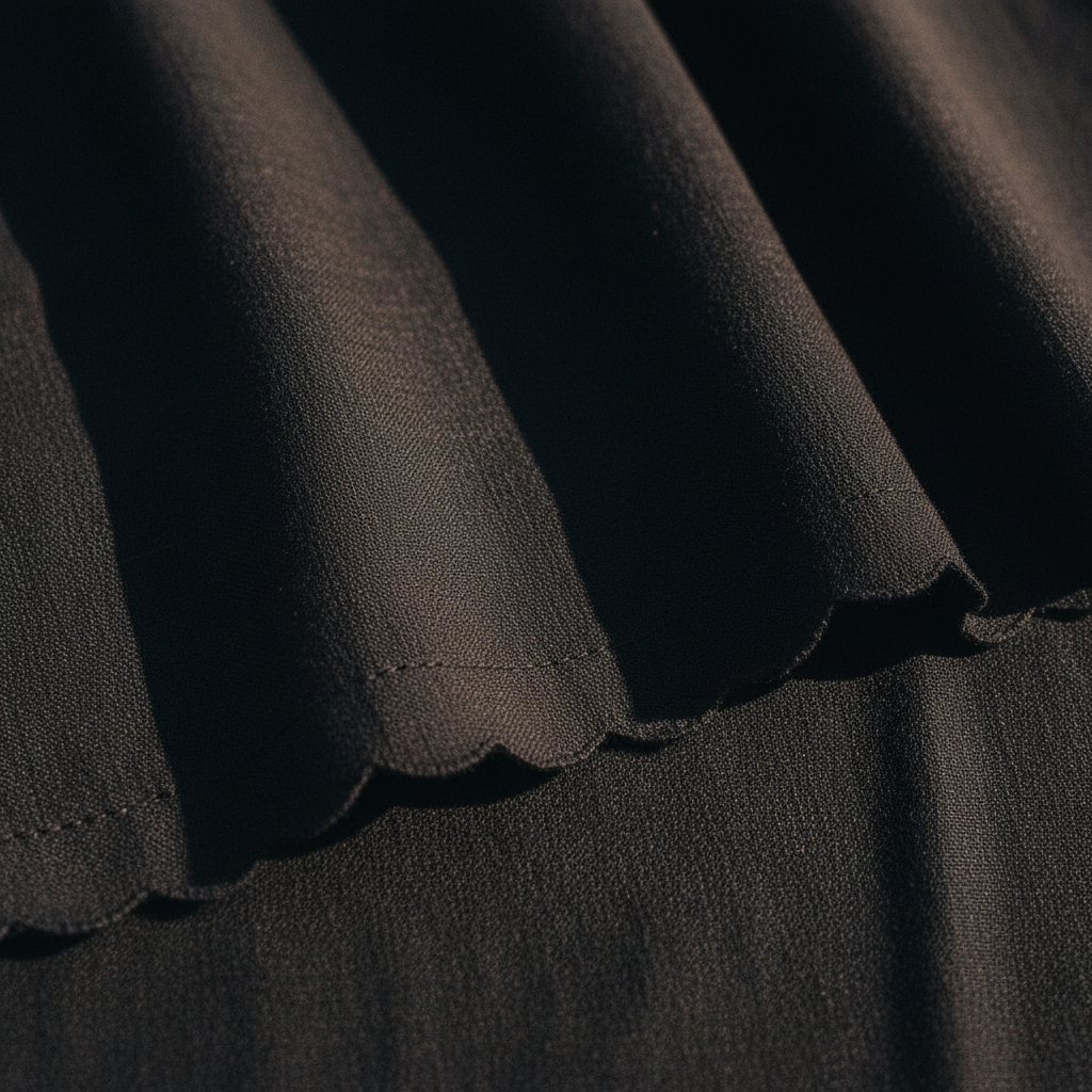 Hemp Tencel Black