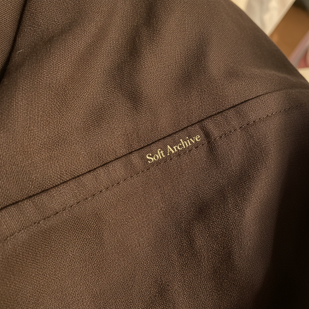 Hemp Tencel Brown