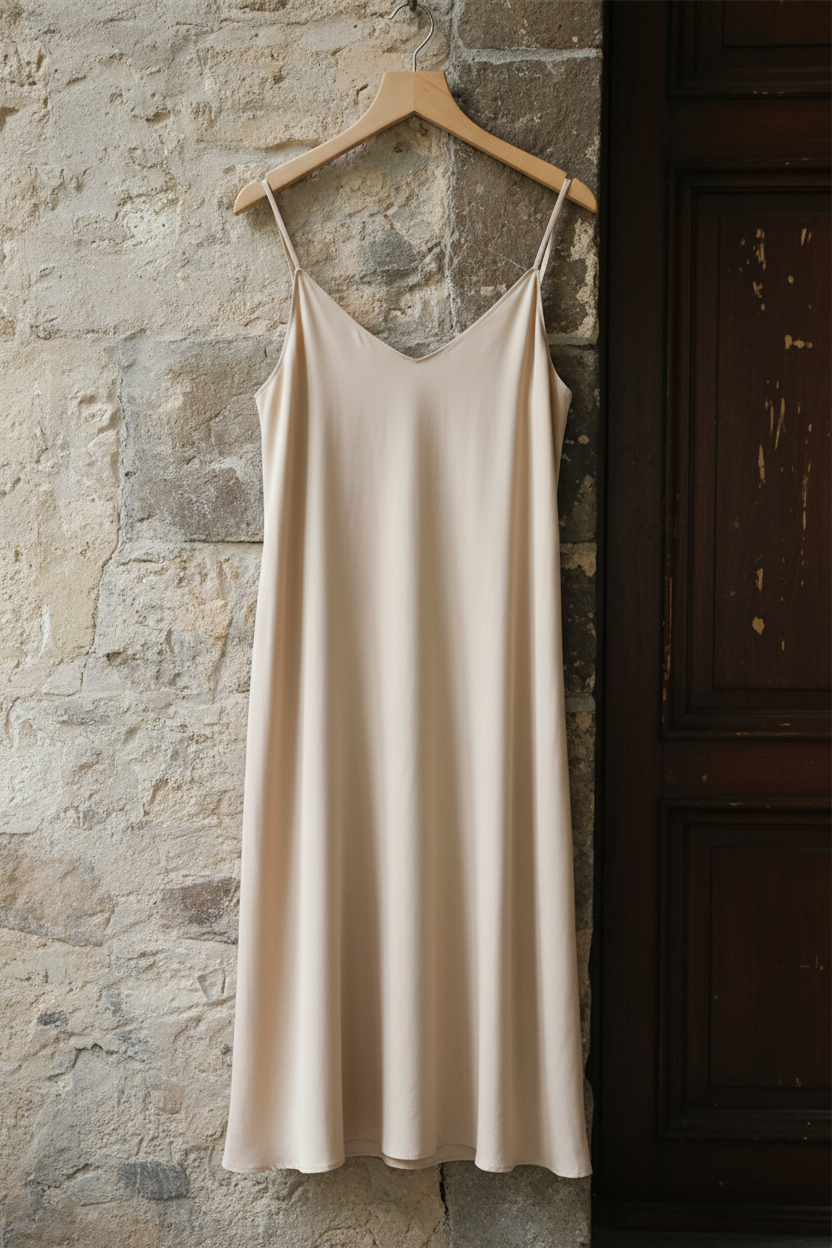 Cloud Sleeve Robe Set · Blush Pink