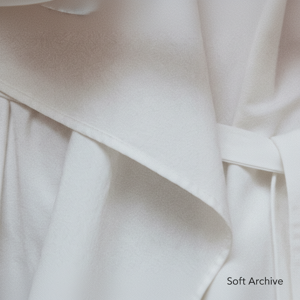 Natural White Lyocell Cotton