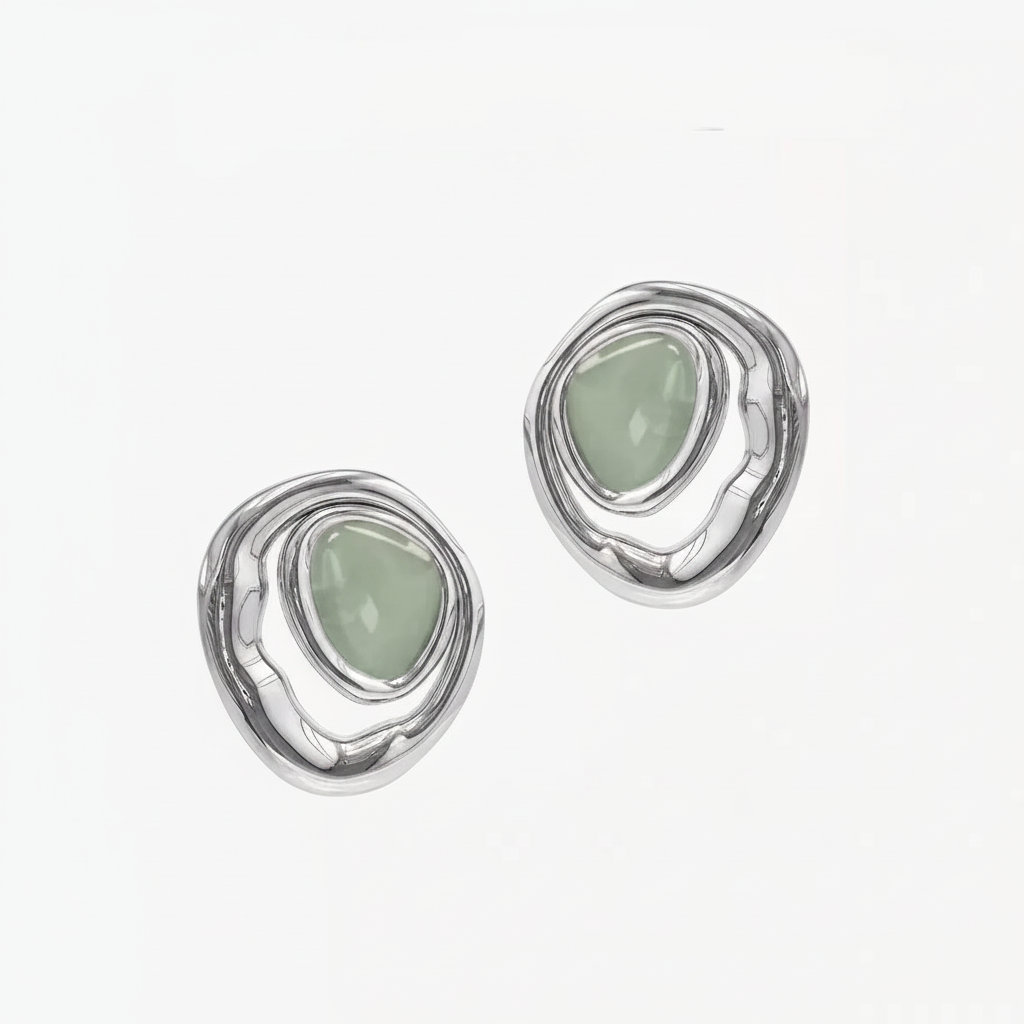 Orbital Earrings — Corrected Product Shot